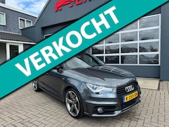 Audi A1 Sportback - 1.4 TFSI Pro Line S 3x S-Line / Pano / RS Zetels / 185PK / Keyless