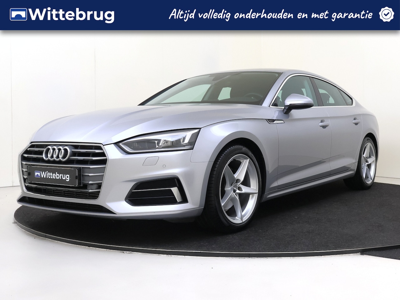 Audi A5 Sportback - 2.0 TFSI Sport Pro Line 190PK | Full Map Navigatie | Climate Control | - AutoWereld.nl