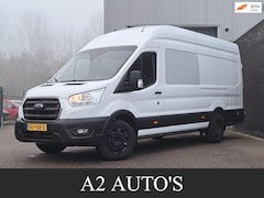 Ford Transit - 350 2.0 TDCI L3H2 DC Trend RWD Camera|Cruise|Sensor