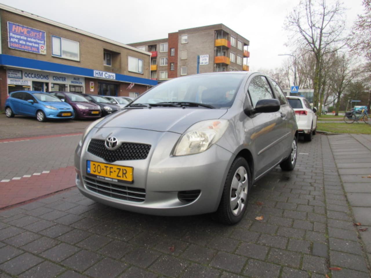 Toyota Yaris - 1.3 16V VVT-I Terra dealer onderh - AutoWereld.nl