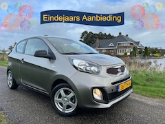 Kia Picanto - 1.2 CVVT Comfort Pack Airco / Metallic lak / Nieuwe APK