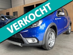 Dacia Sandero Stepway - 0.9 TCe Automaat|Camera|Carplay|Airco|Cruise|APK