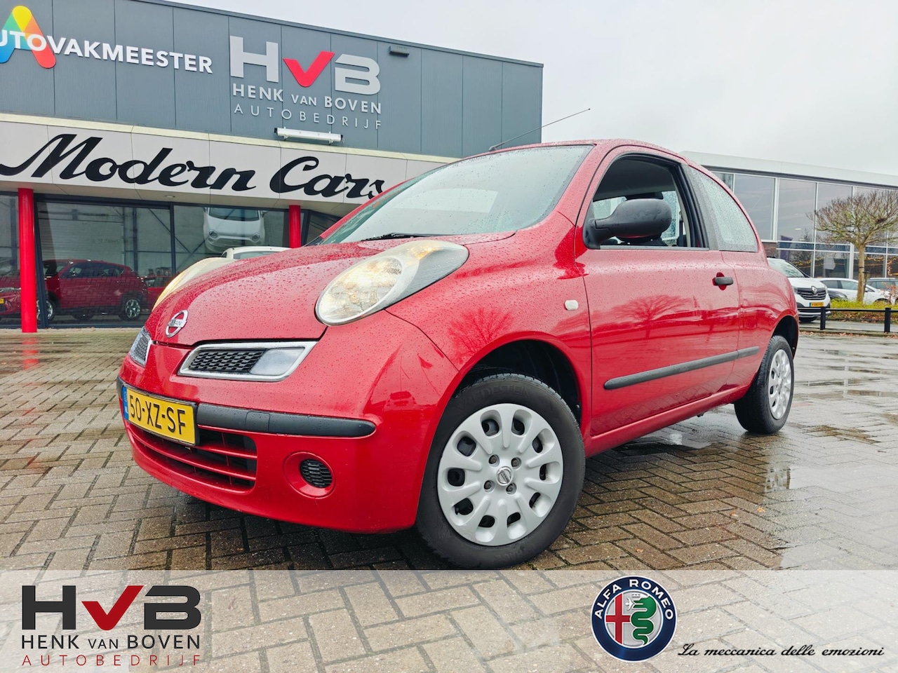 Nissan Micra - 1.2 Mix 1.2 Mix - AutoWereld.nl