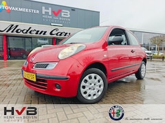 Nissan Micra - 1.2 Mix