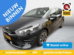 Kia Cee'd Sportswagon - Ceed 1.6 Plugin Bi-LED|Camera|Stuurverw| CarPlay|Lane assist