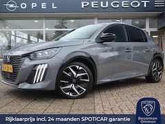 Peugeot 208 - GT Hybrid 145pk e-DCS6 Automaat, Rijklaarprijs, Navigatie Camera voor en achter Adaptieve