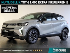 Renault Captur - 1.3 mild hybrid 160 esprit Alpine ELEKTRISCH SCHUIF-/KANTELDAK | ACHTERUITRIJCAMERA | PARK