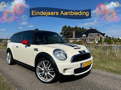 MINI Clubman - 1.6 Cooper S 175 PK Half leer / Xenon / Stoelverwarming / Topstaat