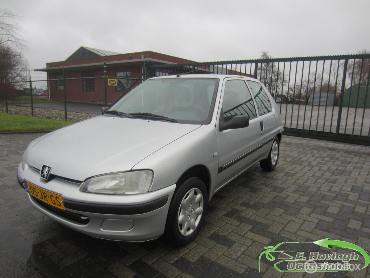 Peugeot 106 - 1.1 XR 1.1 XR - AutoWereld.nl