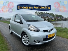 Toyota Aygo - 1.0-12V Comfort Airco / 5-Deurs / APK 17-04-2026