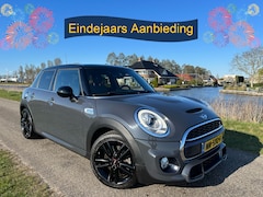 MINI Cooper S - 2.0 192 PK Chili Serious Business John Cooper Works Uitvoering