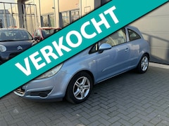 Opel Corsa - 1.2 BENZINE/LPG AIRCO | EXPORT |