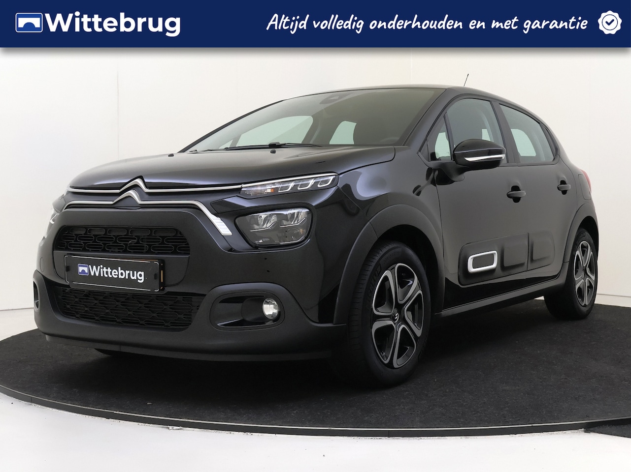 Citroën C3 - 1.2 PureTech Plus | Full Map Navigatie | Climate Control | Parkeerhulp | Carplay | Clean i - AutoWereld.nl