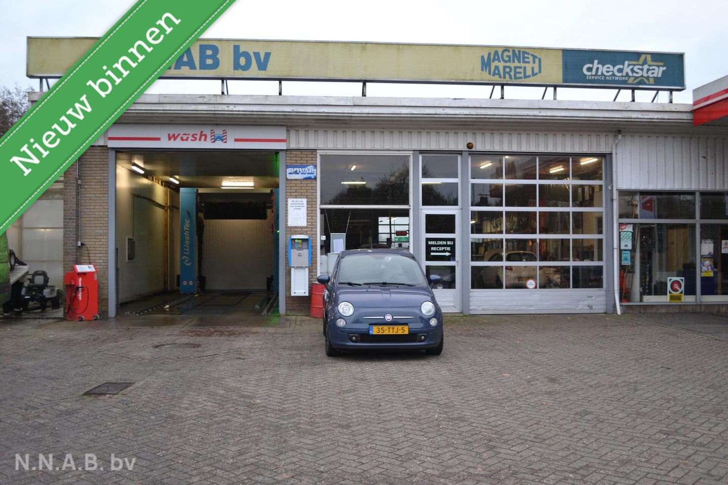 Fiat 500 - 0.9 TwinAir Lounge 0.9 TwinAir Lounge - AutoWereld.nl