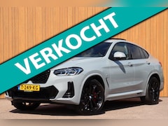 BMW X4 - XDrive20i M-Sport Bus. Ed. Plus org.NL Harman Kardon schuifdak camera's leer+vw el.klep