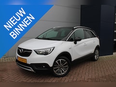 Opel Crossland X - 1.2 Turbo 110pk Innovation Premium Pack Airco Navi Carplay Camera Perfect onderhouden