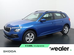 Skoda Kamiq - Selection 1.0 TSI 115 PK 7 versn. DSG Automaat | Parkeersensoren | 16" Lichtmetalen velgen