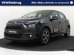 Citroën C3 - 1.2 PureTech Plus | Full Map Navigatie | Carplay | Climate Control |