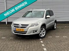 Volkswagen Tiguan - 2.0 TSI Sport&Style 4Motion, Automaat , navigatie/camera, elec trekhaak, 17inch LMV met 4
