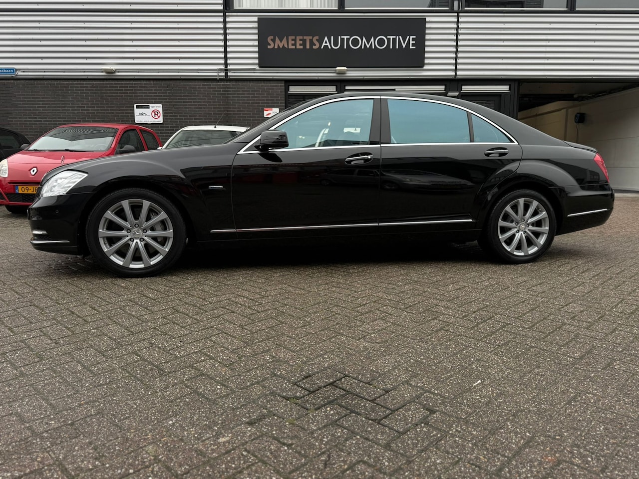 Mercedes-Benz S-klasse - 500 Prestige Plus 500 Prestige Plus - AutoWereld.nl
