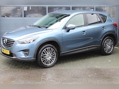 Mazda CX-5 - 2.0 SkyActiv-G 165 Skylease GT 2WD Automaat Leder, Climate control, Cruise control, Naviga