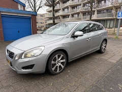 Volvo V60 - 2.4 D6 AWD Plug-In Hybrid Summum Leder Adaptive Cruise