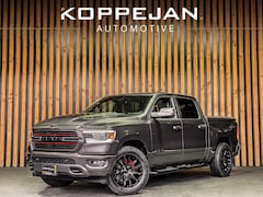 Dodge Ram 1500 - 5.7 V8 402PK 4x4 Crew Cab Laramie | PANORAMADAK | BIG SCREEN | STOELVENTILATIE | STUURVERW