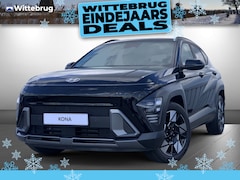 Hyundai Kona - 1.6 GDI HEV Comfort Smart Full Hybride Automaat met Navigatie, Camera en Stoelverwarming v
