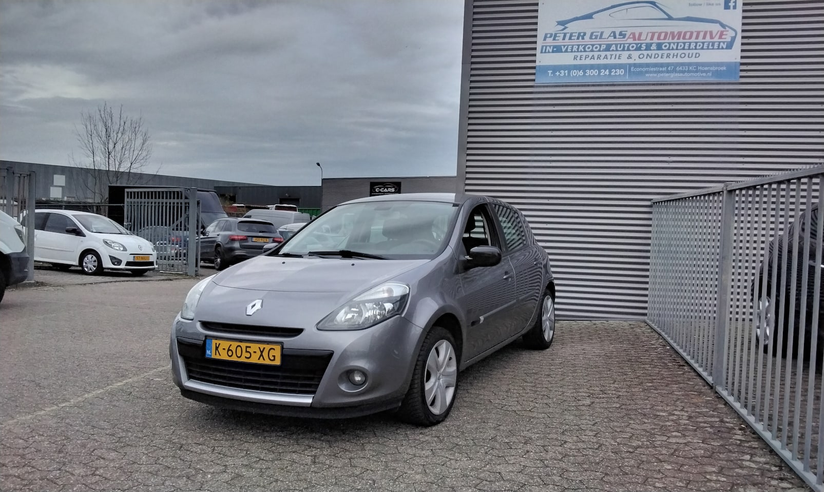 Renault Clio - 1.5 dCi 20th Anniversary Kilometerstand volledig aantoonbaar - 2e eigenaar - AutoWereld.nl