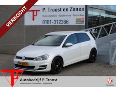 Volkswagen Golf - 1.2 TSI Trendline Climate control/Achteruitrijcamera/Parkeersensoren rondom/Stoelverwarmin