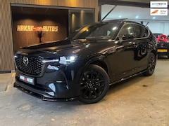 Mazda CX-60 - 2.5 e-SkyActiv PHEV Homura Plus | Maxton | Panorama | Bose