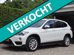 BMW X1 - SDrive18i Executive | Automaat | LED | Navigatie | Dealeronderhouden