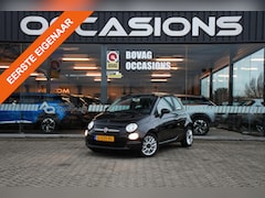 Fiat 500 - 0.9 TwinAir Turbo Young 1 EIGENAAR/ NAVIGATIE/ LED