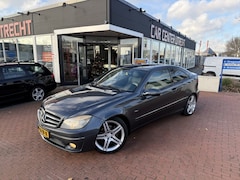 Mercedes-Benz CLC-klasse - 160 BlueEFFICIENCY Business Class Sport