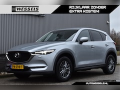 Mazda CX-5 - 2.0 SkyActiv-G 165 Skylease GT Afn. trekhaak, Memory, Camera, Bose, Stoel/stuurverwarming