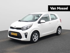 Kia Picanto - 1.0 CVVT EconomyPlusLine | Airconditioning | Automatische Verlichting | Centrale Vergrende