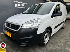 Peugeot Partner - 120 1.6 BlueHDi 75 L1 Pro Airco | Trekhaak | 2e eigenaar | Euro 6 |