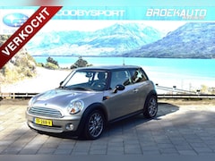 MINI Cooper - 1.6 16V PANO/LEDER