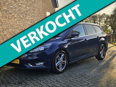Ford Focus Wagon - 1.6 TI-VCT Titanium*Automaat*Cruise*APK