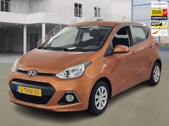 Hyundai i10 - 1.0i i-Motion Comfort Plus 1e Eig. 68.500 km +NAP NL-auto