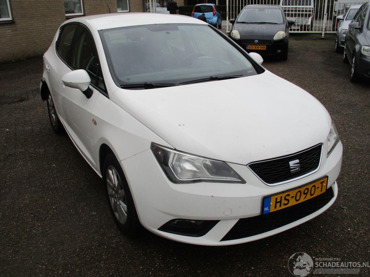 SEAT Ibiza - 1.2 Style 1.2 Style 5DRS - AutoWereld.nl