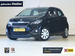 Peugeot 108 - 1.0 e-VTi Active