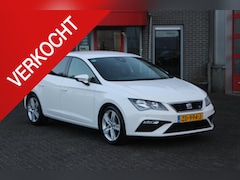 SEAT Leon - 1.5 TSI FR Business Intense Navi/Apple Andriod/NL Auto