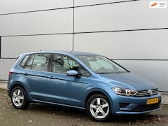 Volkswagen Golf Sportsvan - 1.2 TSI Highline 1e Eignr |Automaat |Front Assist |Stoelverw |Navi |Airco |Nap |Boekjes