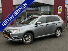 Mitsubishi Outlander - 2.0 PHEV Business Edition