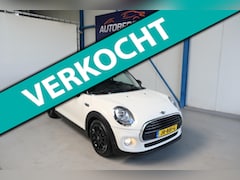 MINI Cooper - 1.5 - N.A.P. Airco