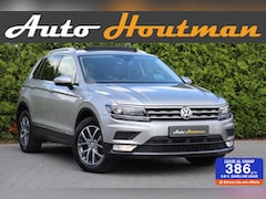 Volkswagen Tiguan - 1.4 TSI ACT Highline A. Cruise|Carplay|Panodak|Hud|Ecc|Navi|Stoelverw. |Trhk