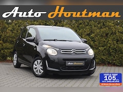 Citroën C1 - 1.0 e-VTi Feel 5 drs Cruise|Airco|Elektr. Pakket