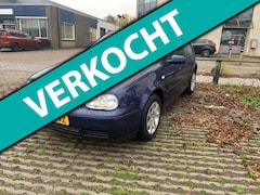 Volkswagen Golf - 1.6-16V Bj.2003 Kmst. 290892 met Apk tot 14-12-2026