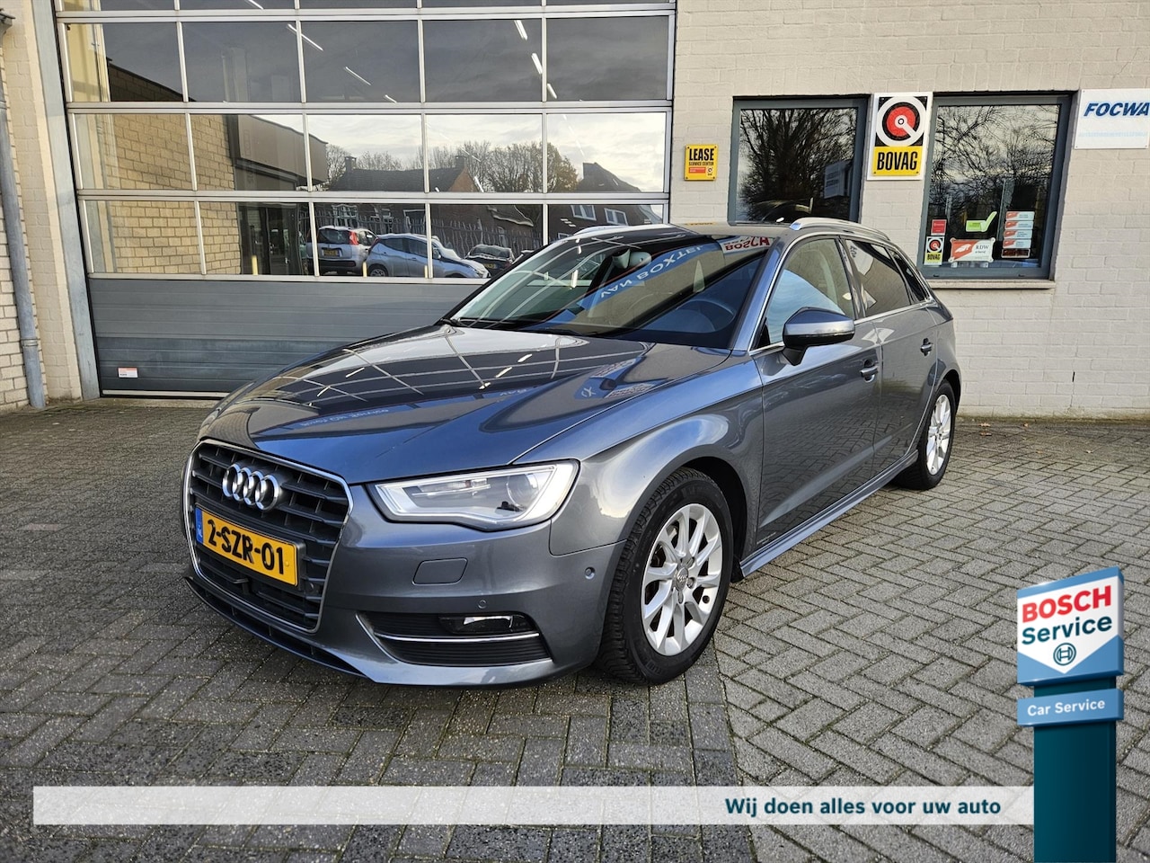 Audi A3 Sportback - 1.6 TDi 110pk Ultra e-Edition - AutoWereld.nl